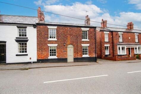 West Road, Weaverham, CW8