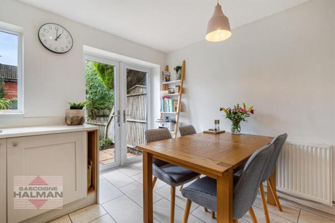 Dining Kitchen