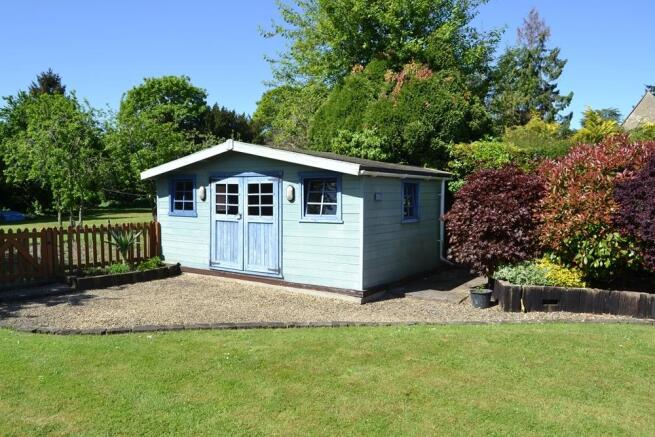Studio/Summerhouse