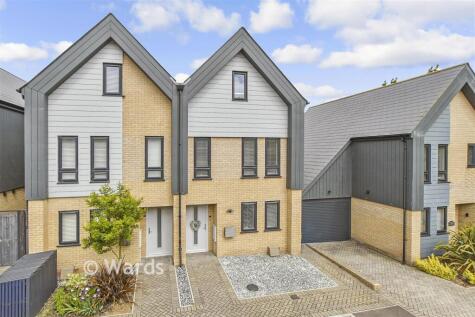 Commodores Close, Minster-On-Sea, Kent