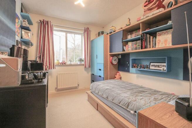 Bedroom 3 (Single)