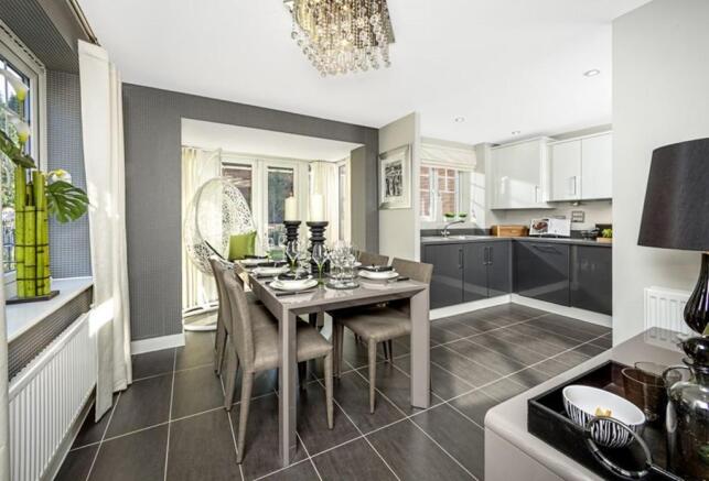 Kitchen/Diner