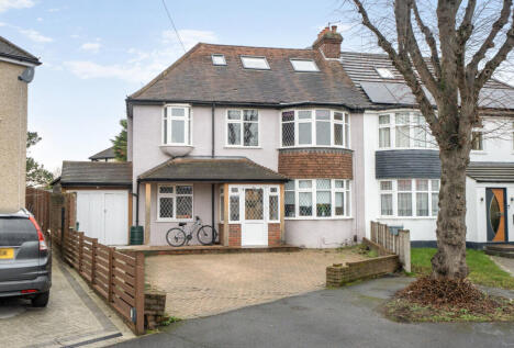 Hemingford Road, Cheam, Sutton, SM3