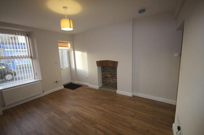 Spacious Lounge