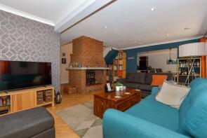 Valley High, Valley Lane, Meopham, Gravesend DA13 0DQ