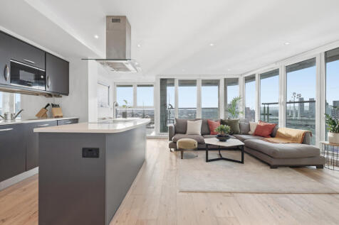 Oxygen Building, Royal Victoria, E16