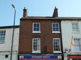 Flat, 25, High Street, Leamington Spa CV31 1LN