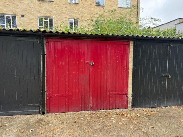 Studio parking on Garage, Yeate Street, London, N1 3EP, £42,500