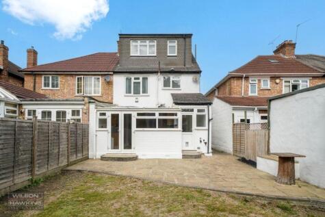 Manor Road, Harrow