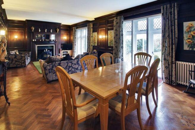 Drawing Room/Dining