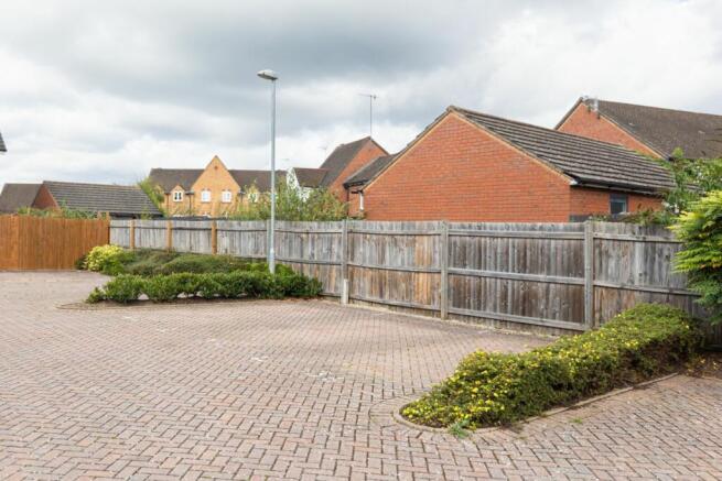 Allocated Parking