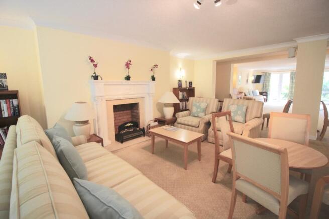 Communal Lounge