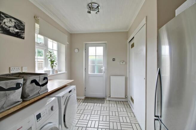 Utility Room
