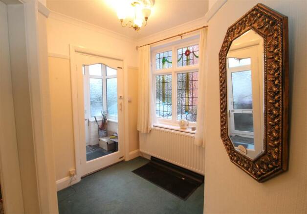 Entrance Hall