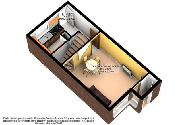 Ground Floor 3D Ill