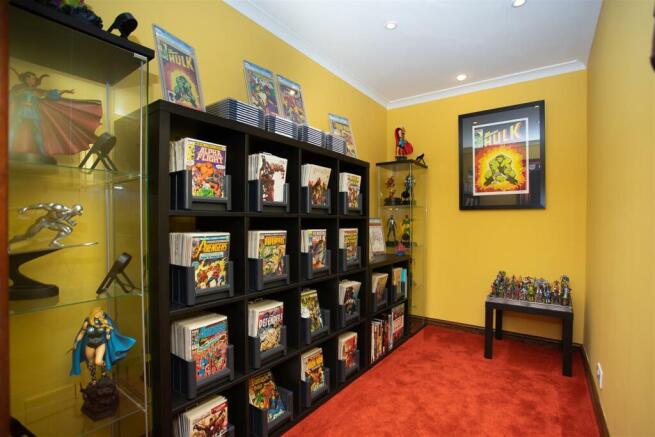 Hobby Room