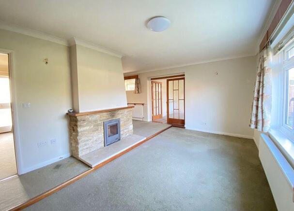 A view of the Sitting Room