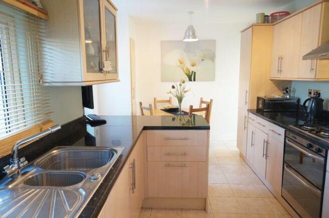 Kitchen/Diner