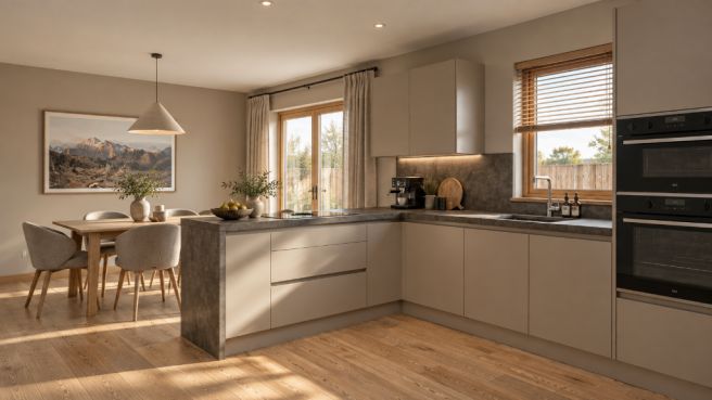 Kitchen Dining