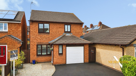Welham Grove, Retford, Nottinghamshire, DN22