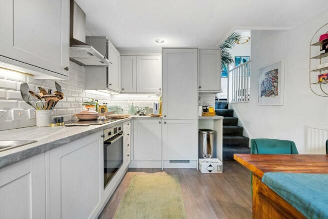 Kitchen Reverse