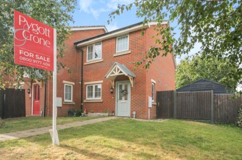 Minerva Way, North Hykeham, Lincoln, Lincolnshire, LN6