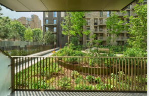 Apartment G05, 3, Boxwood Gardens, London E1W 2DU