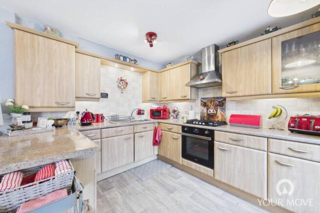 Living/Kitchen/Diner