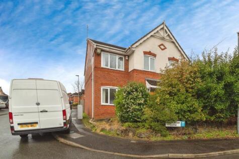 Oakshaw Close, Manchester