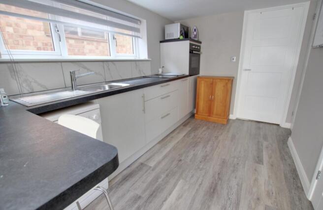Annexe Kitchen