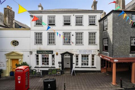 High Street, Totnes