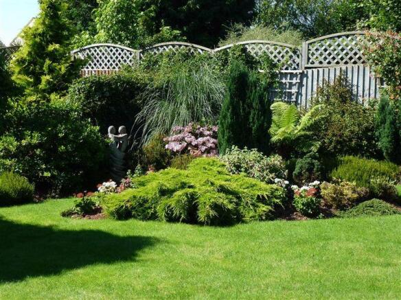 Vendor garden