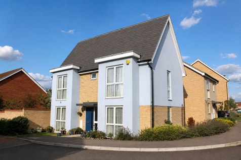 Mustang Drive, Upper Cambourne, CB23