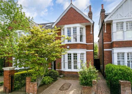 Leyborne Park, Kew, Surrey, TW9