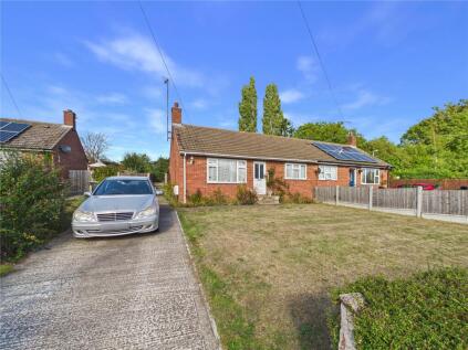 Tawneys Ride, Bures, Suffolk, CO8