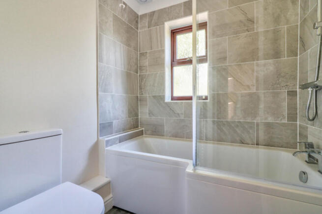 Ensuite Bathroom