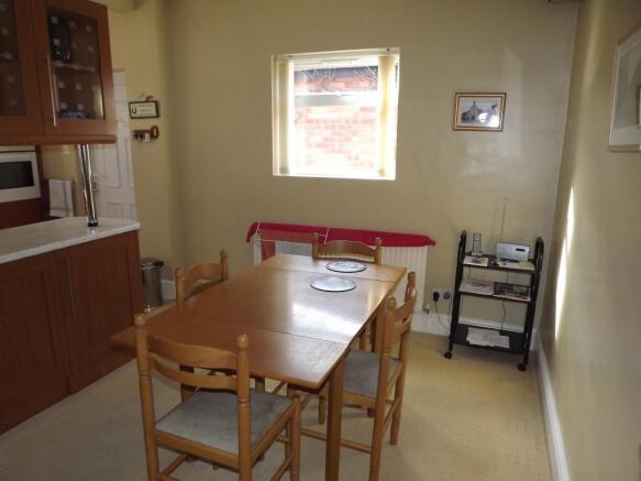 Kitchen Diner