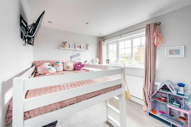 BEDROOMS AND BATHROOMS
