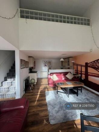 Open Plan Living Area
