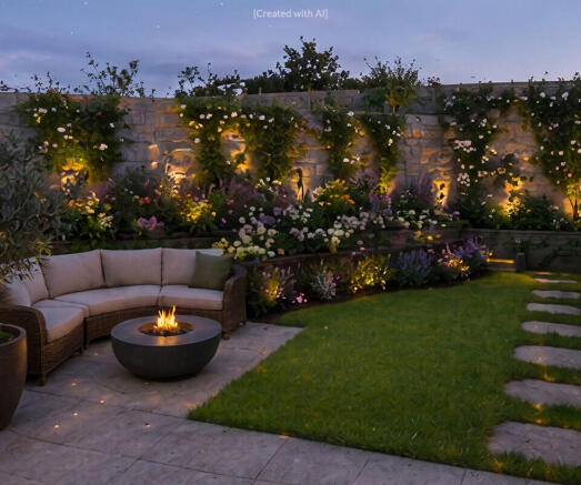 Example Garden