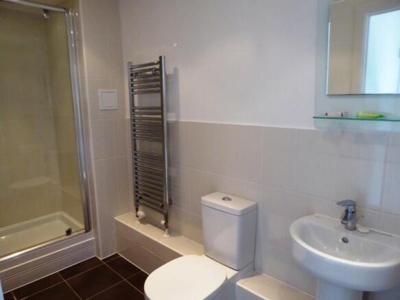 Ensuite Shower Ro...