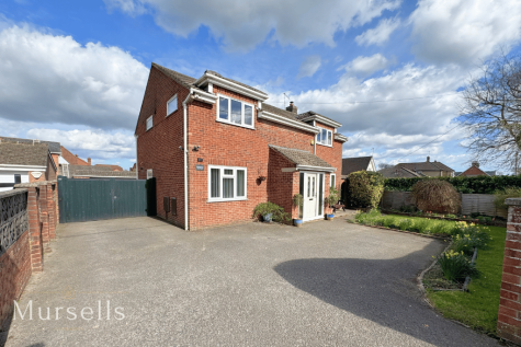 Blandford Road, Sturminster Marshall, Wimborne, BH21