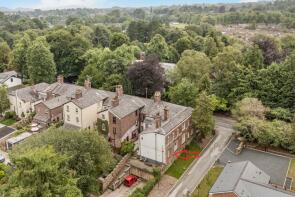 8 Flat 2, Mount Pleasant, Prestbury Road, Macclesfield SK10 3BZ