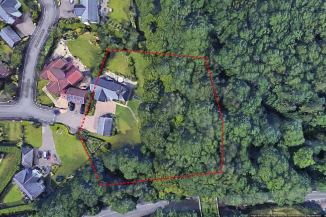 Ffordd Gwern 5 Land.jpg