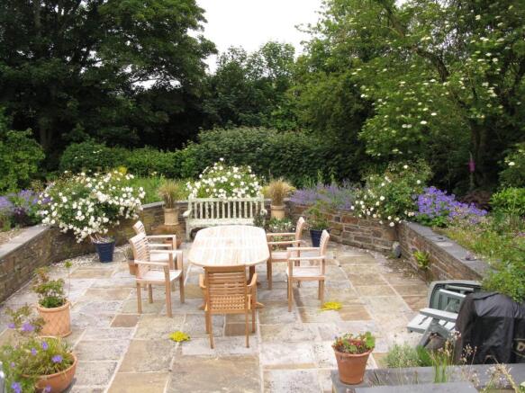 Patio Area