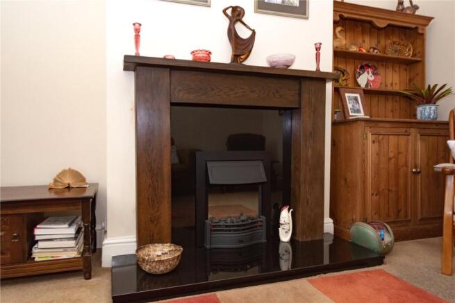 Feature Fireplace