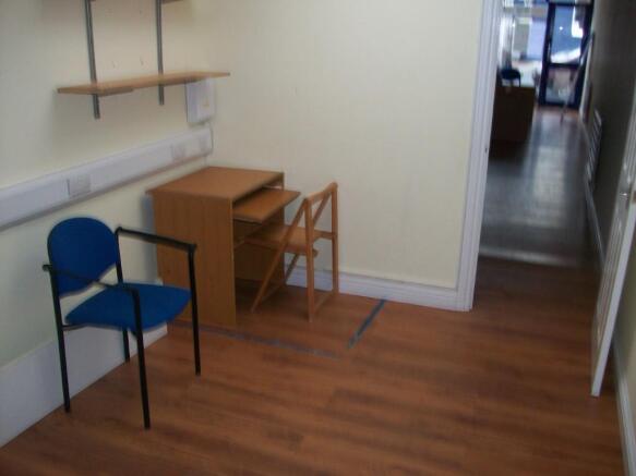 Private Office Area