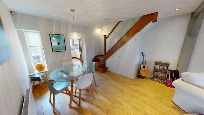 Church Road Living Room
