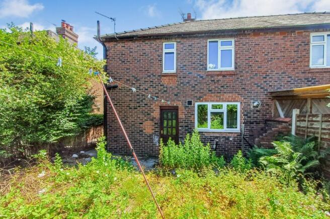 11 Old Hall Road, Sale, Cheshire, M33 2HT