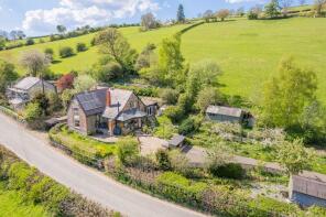 The Old School, Tregeiriog, Llangollen LL20 7HT